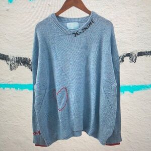 Zadig Voltaire Cashmere mockneck sweater